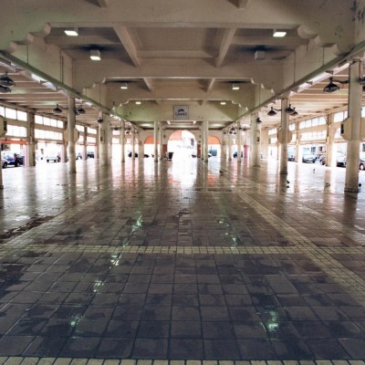 Le marché Forville à Cannes